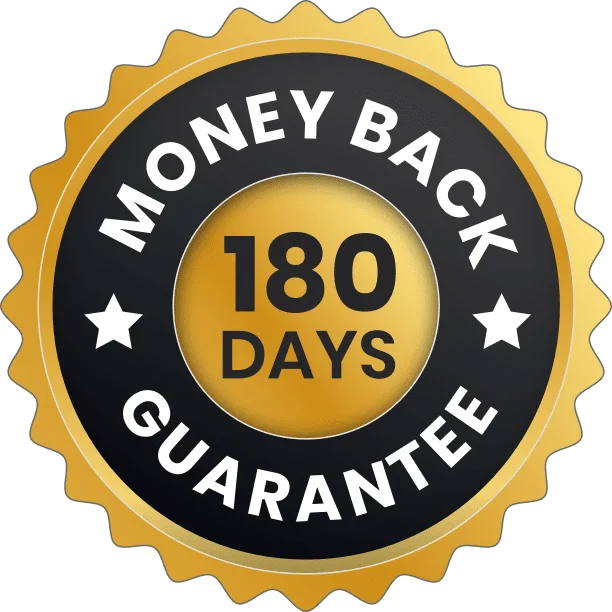 Respilean Respilean 180-Day Money Back Guarantee