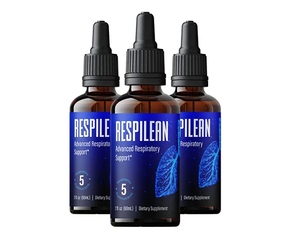 Respilean Lung Supplement